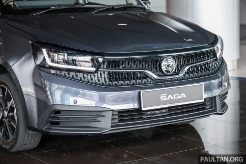 2026 Proton Saga MC3 gets over 30k bookings so far