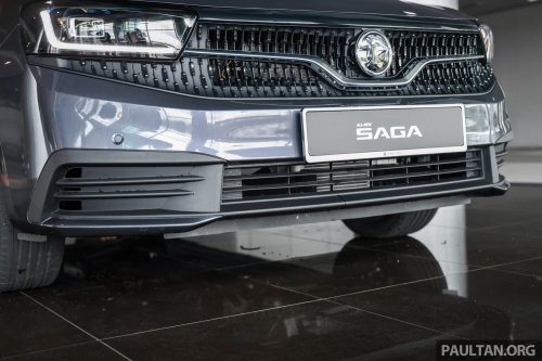 2026 Proton Saga MC3 review – Executive A/T &amp; Premium CVT with new 1.5L i-GT engine