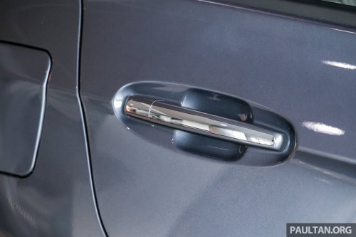 Proton Saga MPV rendered by Theophilus Chin – AMA platform-based people-mover shown with MC3 styling