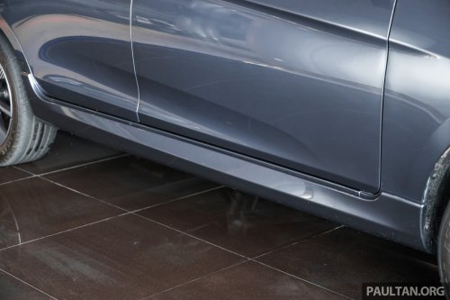 Proton Saga MPV rendered by Theophilus Chin – AMA platform-based people-mover shown with MC3 styling