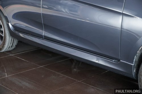 Proton Saga MPV rendered by Theophilus Chin – AMA platform-based people-mover shown with MC3 styling