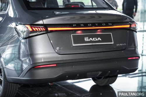 Proton Saga MPV rendered by Theophilus Chin – AMA platform-based people-mover shown with MC3 styling