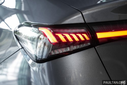 2026 Proton Saga MC3 review – Executive A/T &amp; Premium CVT with new 1.5L i-GT engine