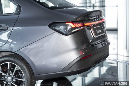 2026 Proton Saga MC3 gets over 30k bookings so far