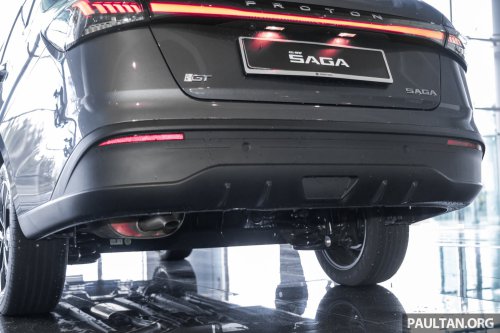 2026 Proton Saga MC3 review – Executive A/T &amp; Premium CVT with new 1.5L i-GT engine