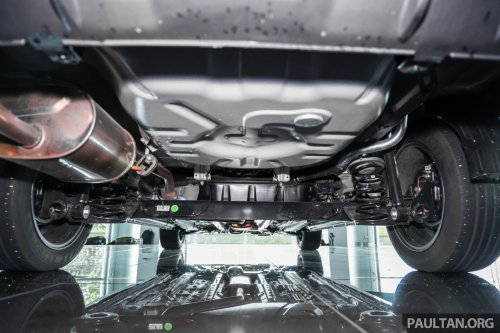 2026 Proton Saga MC3 review – Executive A/T &amp; Premium CVT with new 1.5L i-GT engine