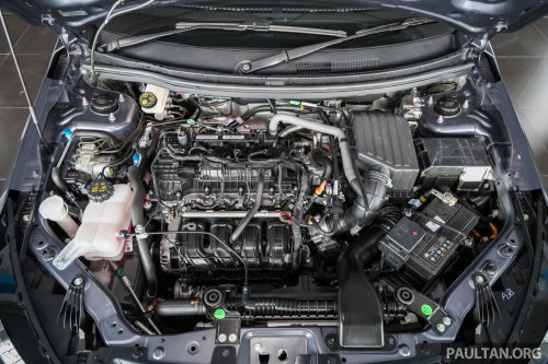 2026 Proton Saga MC3 review – Executive A/T &amp; Premium CVT with new 1.5L i-GT engine