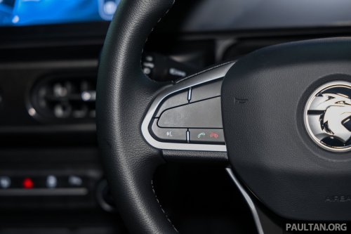 2026 Proton Saga MC3 review – Executive A/T &amp; Premium CVT with new 1.5L i-GT engine