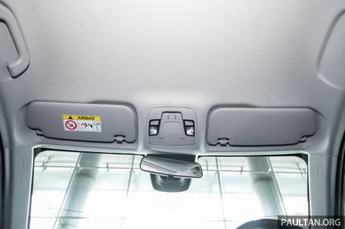 Proton Saga MPV rendered by Theophilus Chin – AMA platform-based people-mover shown with MC3 styling