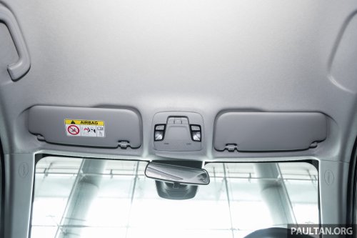 Proton Saga MPV rendered by Theophilus Chin – AMA platform-based people-mover shown with MC3 styling