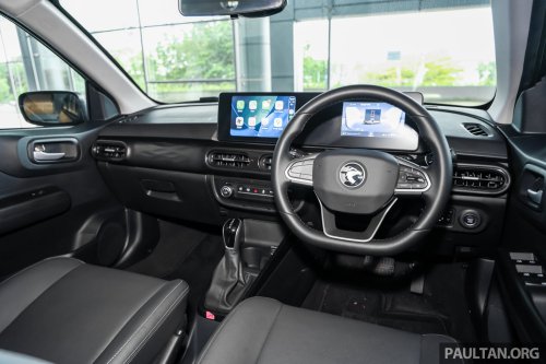 2026 Proton Saga MC3 review – Executive A/T &amp; Premium CVT with new 1.5L i-GT engine