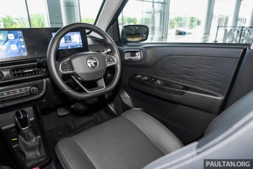 2026 Proton Saga MC3 review – Executive A/T &amp; Premium CVT with new 1.5L i-GT engine