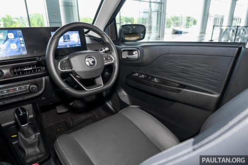 2026 Proton Saga MC3 launched – Standard RM38k, Executive RM44k, Premium RM49k, 120 PS 1.5L 4-cyl