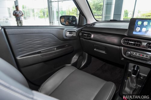 2026 Proton Saga MC3 review – Executive A/T &amp; Premium CVT with new 1.5L i-GT engine