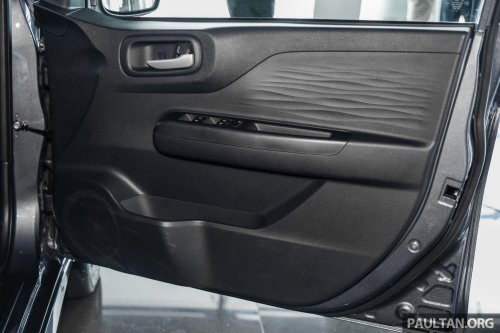 Proton Saga MPV rendered by Theophilus Chin – AMA platform-based people-mover shown with MC3 styling