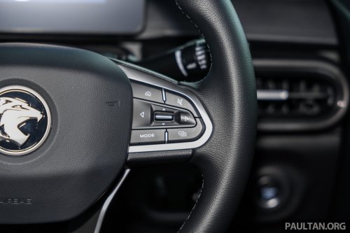 2026 Proton Saga MC3 review – Executive A/T &amp; Premium CVT with new 1.5L i-GT engine