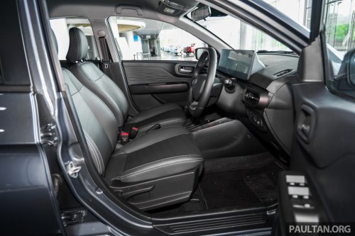 2026 Proton Saga MC3 review – Executive A/T &amp; Premium CVT with new 1.5L i-GT engine