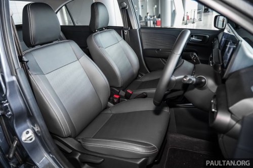 2026 Proton Saga MC3 review – Executive A/T &amp; Premium CVT with new 1.5L i-GT engine