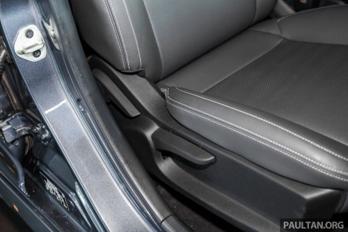 2026 Proton Saga MC3 review – Executive A/T &amp; Premium CVT with new 1.5L i-GT engine