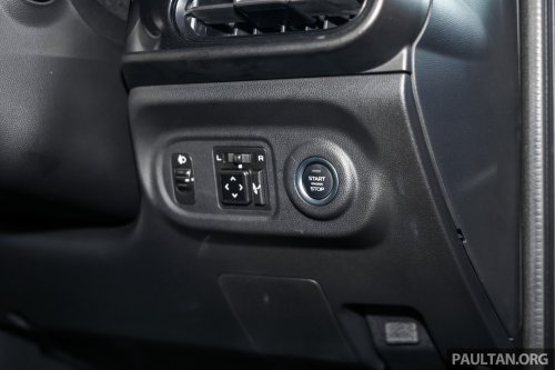 Proton Saga MPV rendered by Theophilus Chin – AMA platform-based people-mover shown with MC3 styling