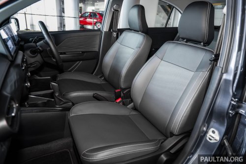 Proton Saga MC3 to be rebadged as Geely – AMA01 confirmed for the Philippines, to rival Toyota Vios