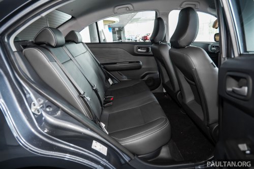 2026 Proton Saga MC3 review – Executive A/T &amp; Premium CVT with new 1.5L i-GT engine