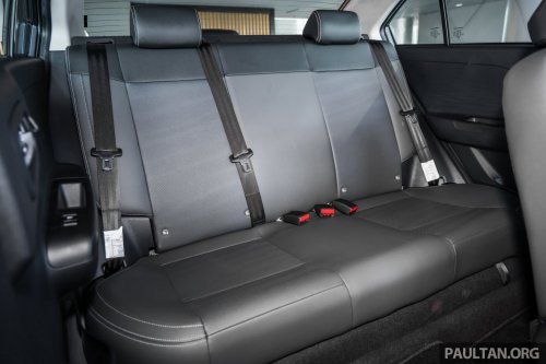 2026 Proton Saga MC3 review – Executive A/T &amp; Premium CVT with new 1.5L i-GT engine