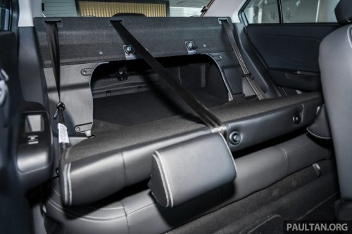 Proton Saga MPV rendered by Theophilus Chin – AMA platform-based people-mover shown with MC3 styling