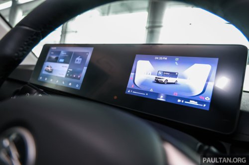 Proton Saga MPV rendered by Theophilus Chin – AMA platform-based people-mover shown with MC3 styling