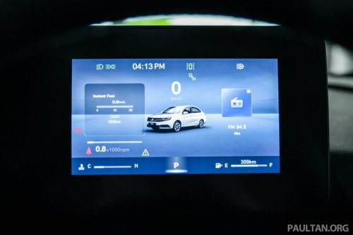 2026 Proton Saga MC3 review – Executive A/T &amp; Premium CVT with new 1.5L i-GT engine