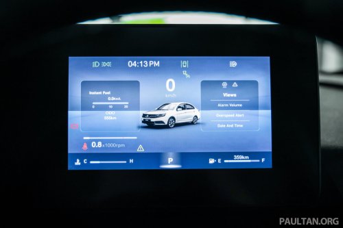 Proton Saga MPV rendered by Theophilus Chin – AMA platform-based people-mover shown with MC3 styling