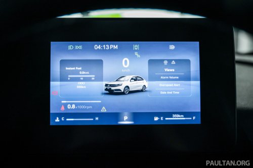 2026 Proton Saga MC3 review – Executive A/T &amp; Premium CVT with new 1.5L i-GT engine