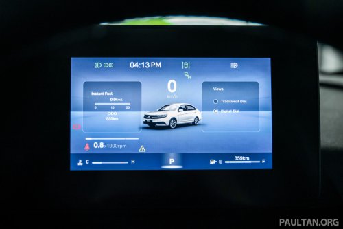 2026 Proton Saga MC3 review – Executive A/T &amp; Premium CVT with new 1.5L i-GT engine