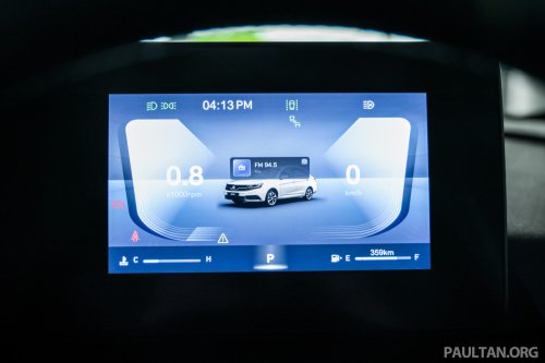 2026 Proton Saga MC3 review – Executive A/T &amp; Premium CVT with new 1.5L i-GT engine