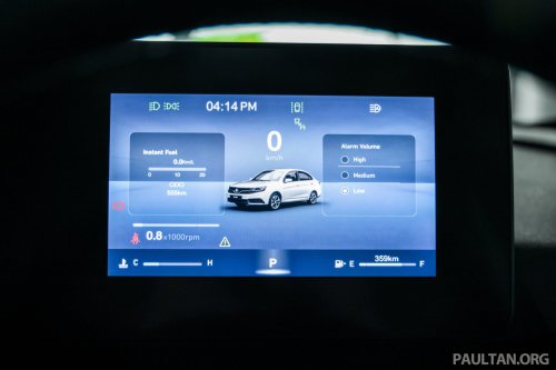 2026 Proton Saga MC3 review – Executive A/T &amp; Premium CVT with new 1.5L i-GT engine