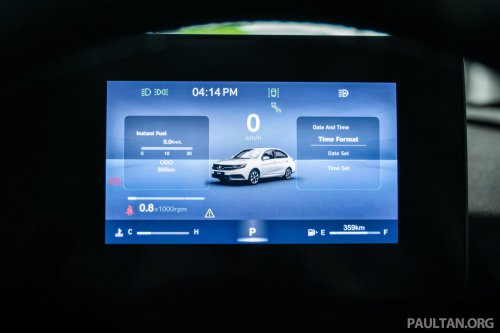 2026 Proton Saga MC3 review – Executive A/T &amp; Premium CVT with new 1.5L i-GT engine