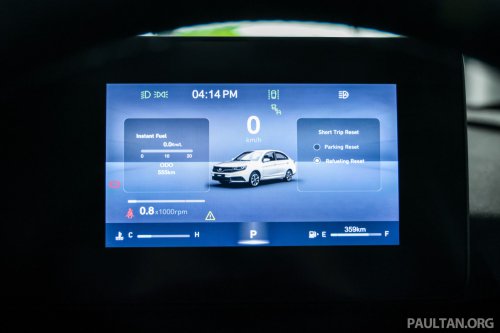 Proton Saga MPV rendered by Theophilus Chin – AMA platform-based people-mover shown with MC3 styling