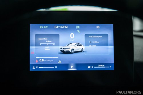 2026 Proton Saga MC3 review – Executive A/T &amp; Premium CVT with new 1.5L i-GT engine