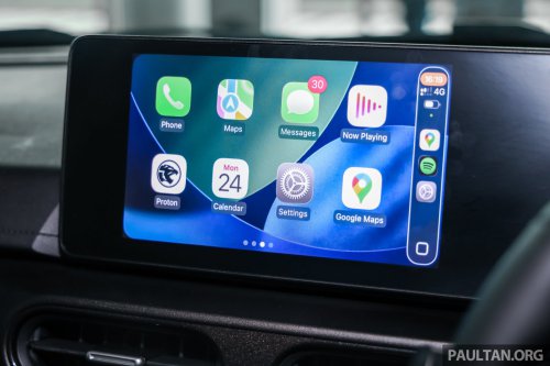 Proton Saga MPV rendered by Theophilus Chin – AMA platform-based people-mover shown with MC3 styling