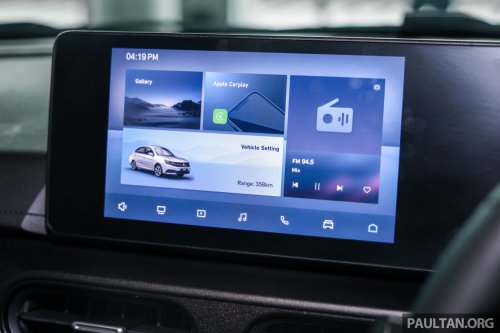 Proton Saga MPV rendered by Theophilus Chin – AMA platform-based people-mover shown with MC3 styling