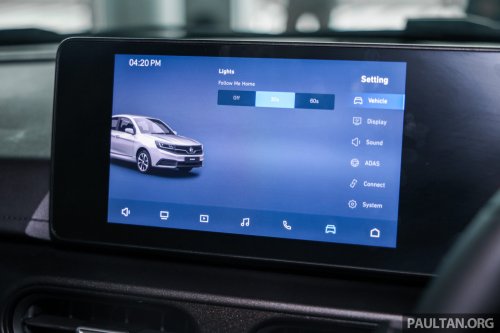 2026 Proton Saga MC3 spec-by-spec comparison – see the differences between Standard, Executive, Premium