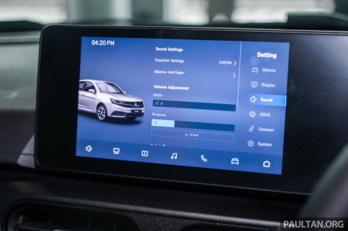 2026 Proton Saga MC3 review – Executive A/T &amp; Premium CVT with new 1.5L i-GT engine