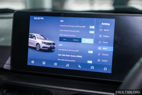 2026 Proton Saga MC3 review – Executive A/T &amp; Premium CVT with new 1.5L i-GT engine