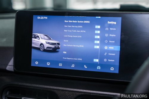 2026 Proton Saga MC3 review – Executive A/T &amp; Premium CVT with new 1.5L i-GT engine