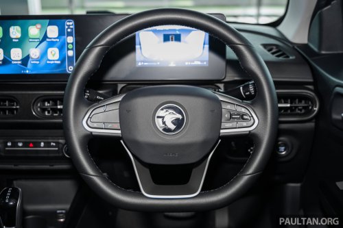 2026 Proton Saga MC3 review – Executive A/T &amp; Premium CVT with new 1.5L i-GT engine