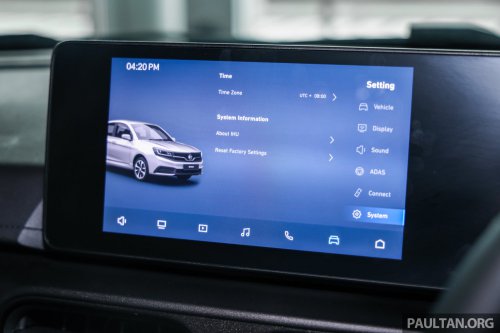 2026 Proton Saga MC3 review – Executive A/T &amp; Premium CVT with new 1.5L i-GT engine