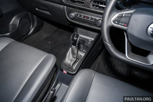 2026 Proton Saga MC3 review – Executive A/T &amp; Premium CVT with new 1.5L i-GT engine