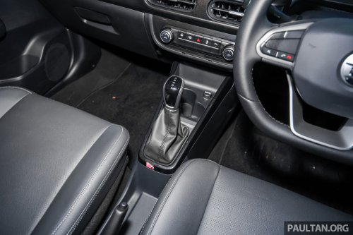2026 Proton Saga MC3 review – Executive A/T &amp; Premium CVT with new 1.5L i-GT engine