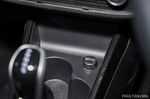 Proton Saga MPV rendered by Theophilus Chin – AMA platform-based people-mover shown with MC3 styling