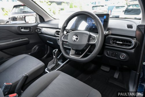 2026 Proton Saga MC3 launched – Standard RM38k, Executive RM44k, Premium RM49k, 120 PS 1.5L 4-cyl